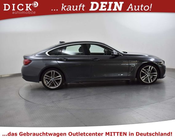 BMW 420d 140 kW image number 4