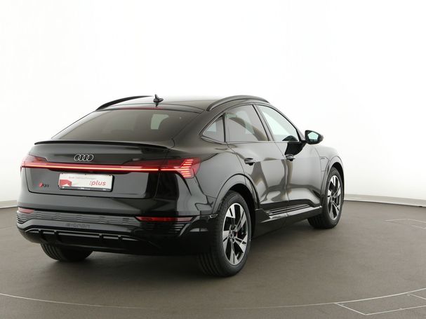 Audi Q8 55 quattro e-tron S-line Sportback 300 kW image number 6