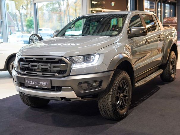 Ford Ranger Raptor 2.0 TDCi 4x4 156 kW image number 7