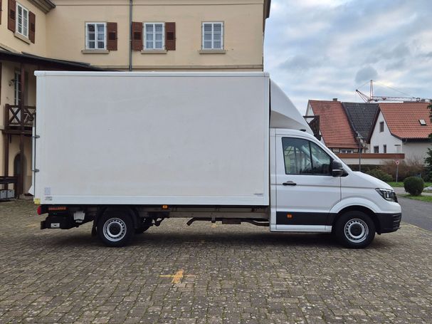 Volkswagen Crafter TDI HA 103 kW image number 21