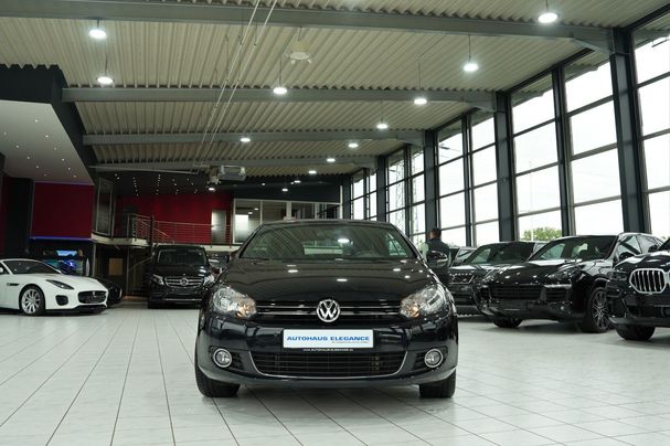 Volkswagen Golf 92 kW image number 7