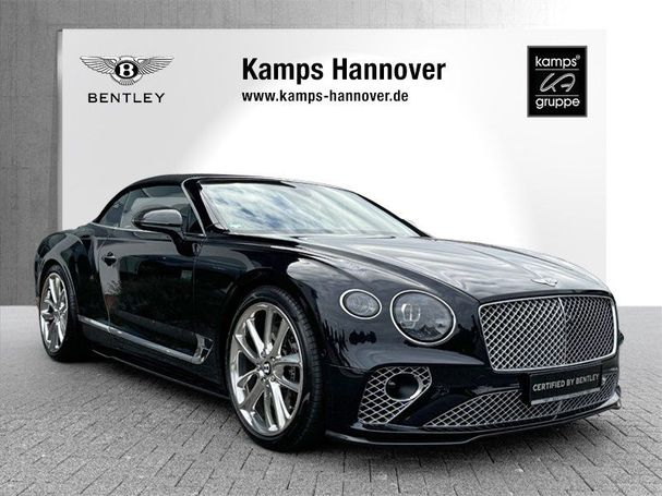 Bentley Continental GTC 405 kW image number 2