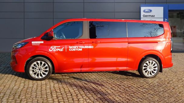 Ford Tourneo Custom 125 kW image number 5