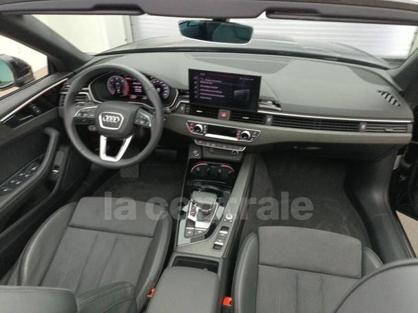 Audi A5 40 TDI S tronic Cabrio 150 kW image number 25