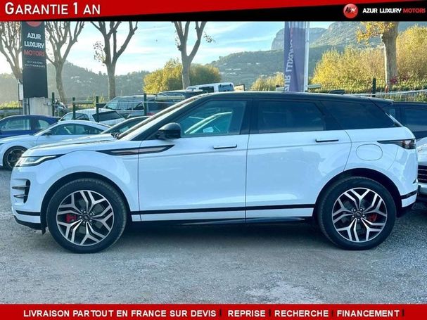 Land Rover Range Rover Evoque PHEV 228 kW image number 2