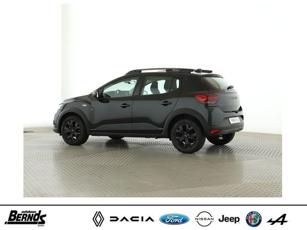 Dacia Sandero Stepway TCe 110 Extreme 81 kW image number 11