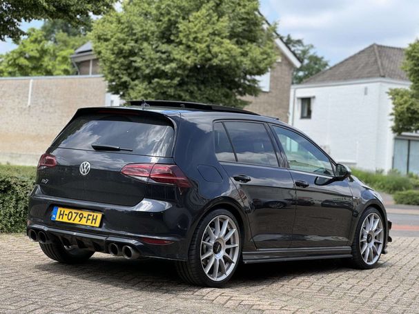 Volkswagen Golf R 4Motion DSG 221 kW image number 4