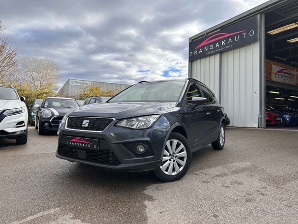 Seat Arona 70 kW image number 1