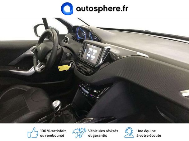 Peugeot 2008 82 kW image number 13