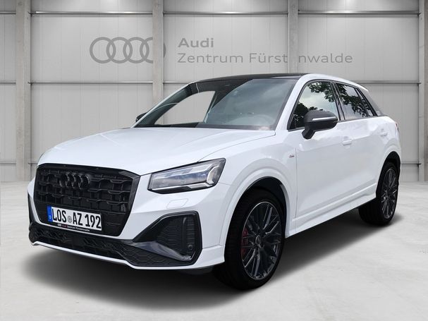 Audi Q2 35 TFSI S-line 110 kW image number 1