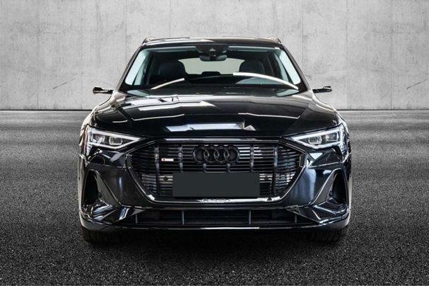 Audi e-tron 50 quattro S-line 230 kW image number 6