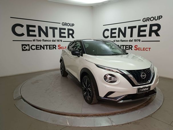 Nissan Juke DIG-T 114 N-DESIGN 84 kW image number 2