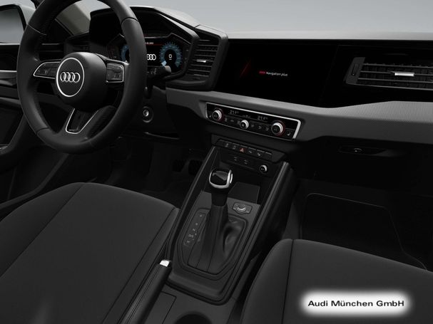 Audi A1 30 TFSI S tronic Advanced 81 kW image number 16