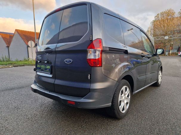 Ford Transit Courier 75 kW image number 3