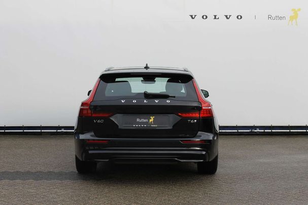 Volvo V60 T6 Recharge AWD Plus 257 kW image number 6