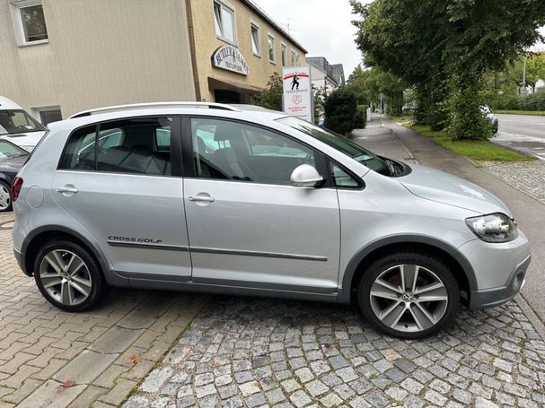 Volkswagen Golf Plus 1.6 TDI 77 kW image number 4