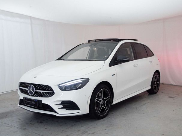 Mercedes-Benz B 250 e 160 kW image number 1