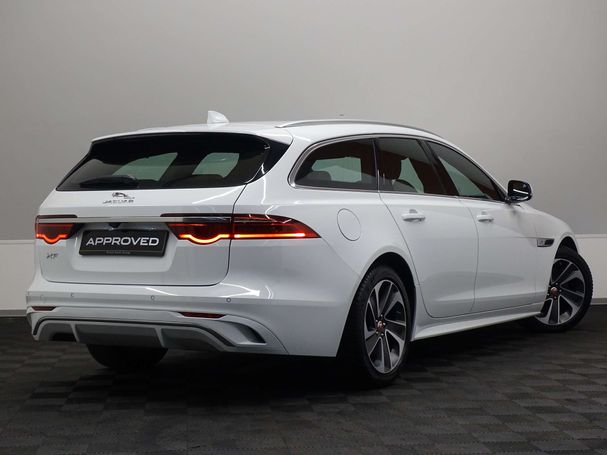 Jaguar XF Sportbrake S D200 150 kW image number 45