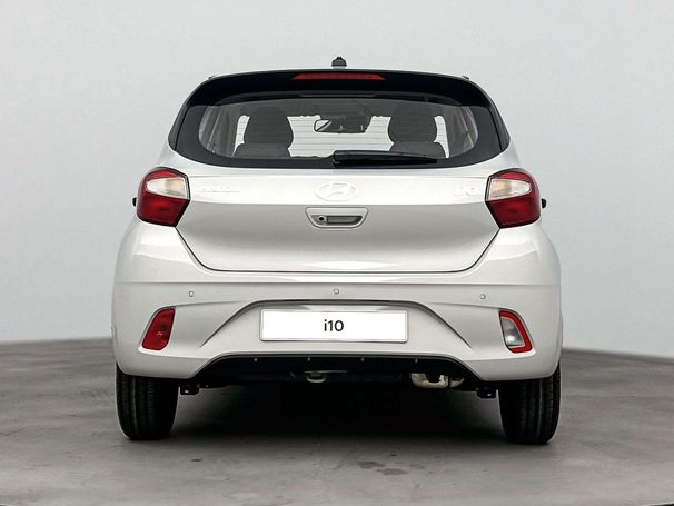 Hyundai i10 1.0 49 kW image number 4