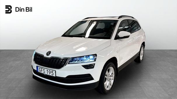 Skoda Karoq TSI DSG 111 kW image number 1