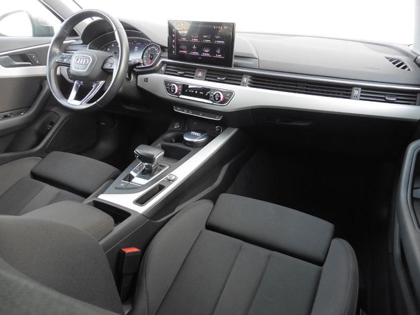 Audi A4 40 TDI S tronic Advanced 140 kW image number 2