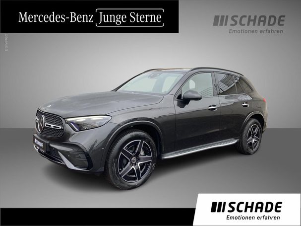 Mercedes-Benz GLC 300 e AMG Line 230 kW image number 1