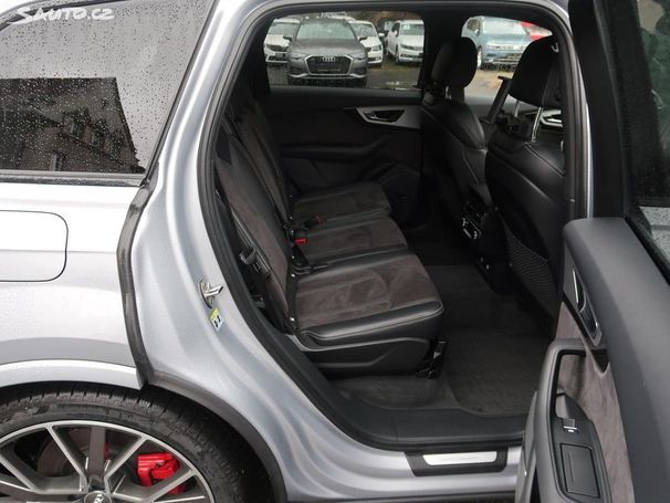 Audi SQ7 4.0 TDI quattro 320 kW image number 14