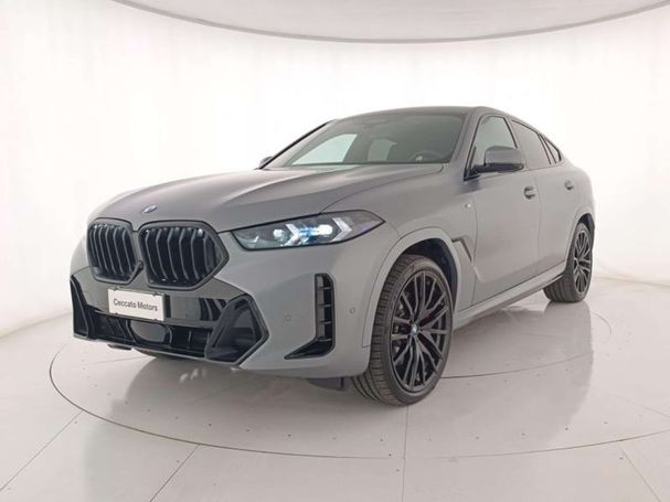 BMW X6 xDrive30d M Sport 219 kW image number 1