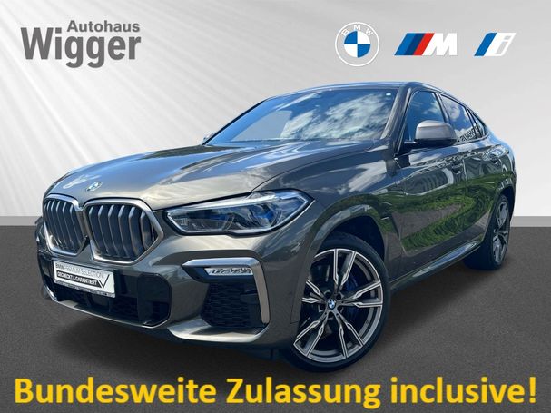 BMW X6 M50d xDrive 294 kW image number 1