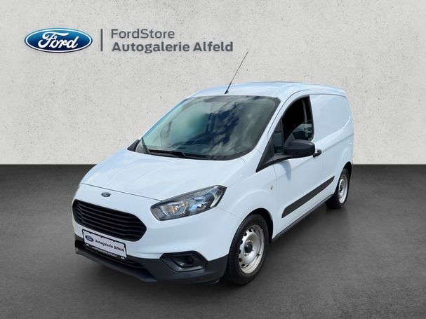 Ford Transit Courier 74 kW image number 1