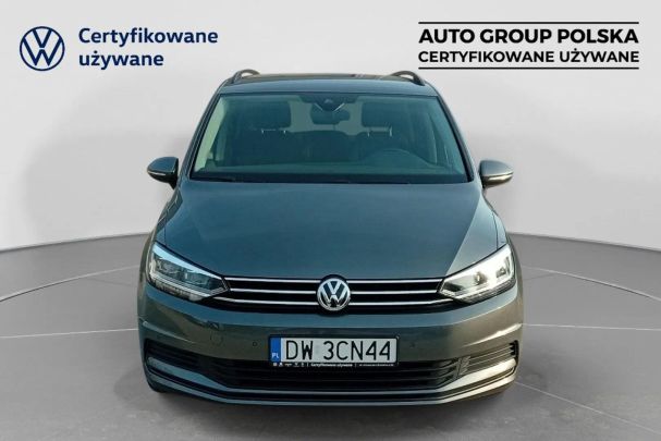 Volkswagen Touran 1.5 TSI Comfortline 110 kW image number 7