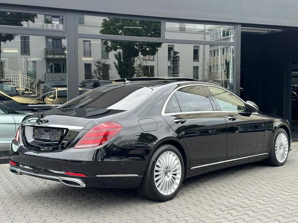 Mercedes-Benz S 350d L 4Matic 210 kW image number 2