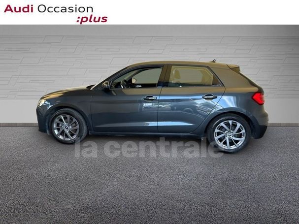 Audi A1 25 TFSI S tronic 70 kW image number 16