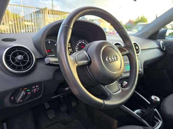 Audi A1 66 kW image number 8