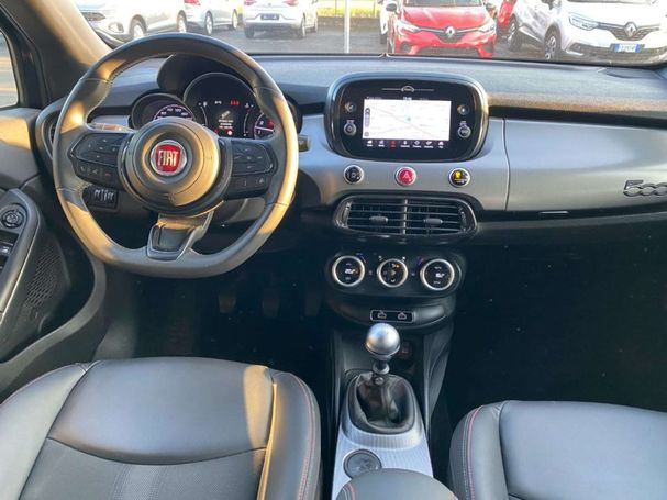 Fiat 500X 1.0 88 kW image number 14