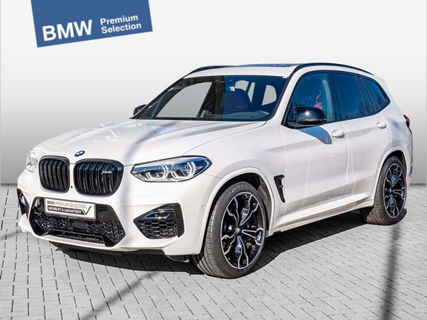 BMW X3 M Competition xDrive 375 kW image number 1