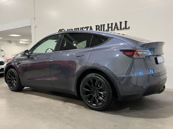 Tesla Model Y Long Range AWD 378 kW image number 4