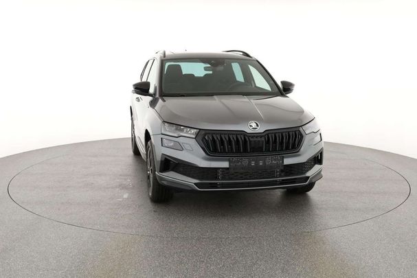 Skoda Karoq 1.5 TSI DSG Sportline 110 kW image number 26