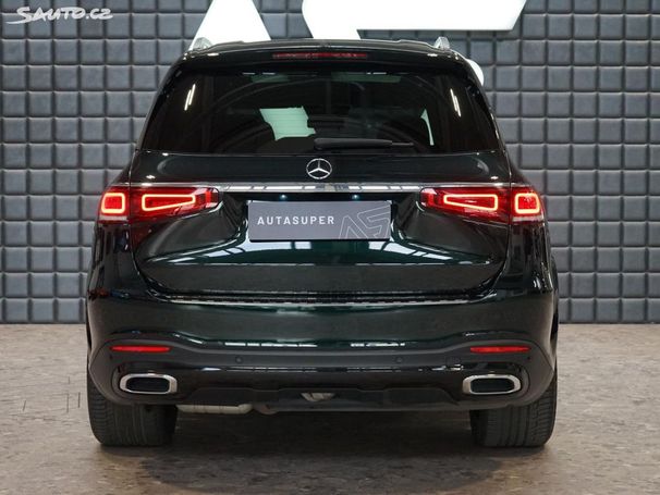 Mercedes-Benz GLS 350 d 210 kW image number 8