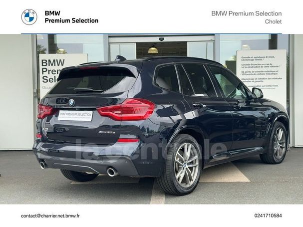 BMW X3 xDrive30d M Sport 195 kW image number 3