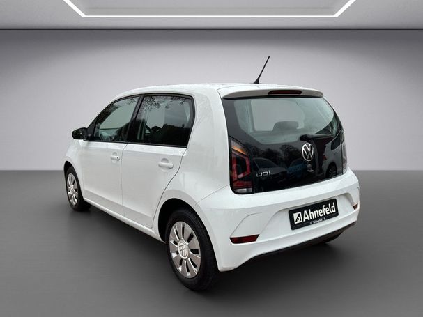 Volkswagen up! 1.0 48 kW image number 4