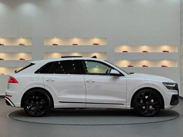 Audi Q8 50 TDI quattro 210 kW image number 3