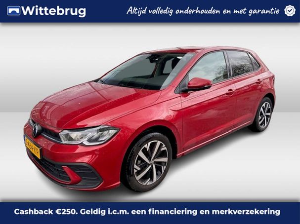 Volkswagen Polo 1.0 TSI 70 kW image number 2