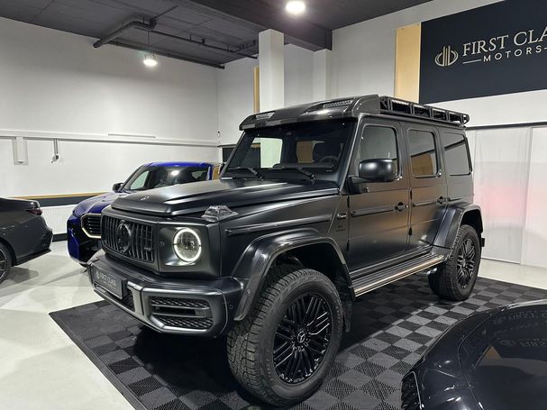 Mercedes-Benz G 63 AMG 4x4² 430 kW image number 1