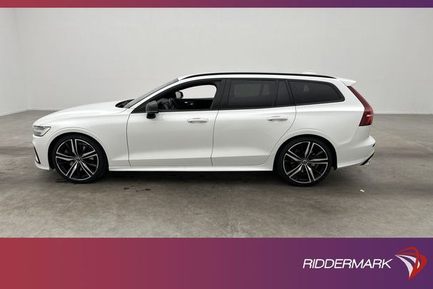 Volvo V60 T5 Polestar R Design 186 kW image number 11