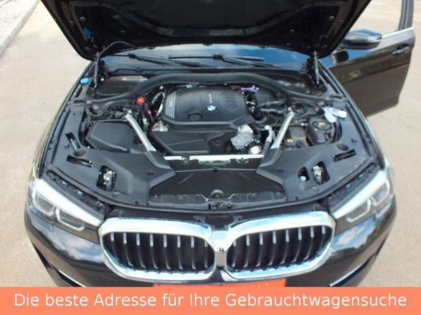 BMW 520d Touring 140 kW image number 18