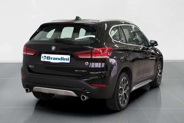 BMW X1 sDrive18d xLine 110 kW image number 8