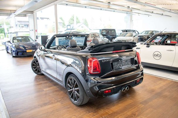 Mini Cooper S Cabrio 141 kW image number 5