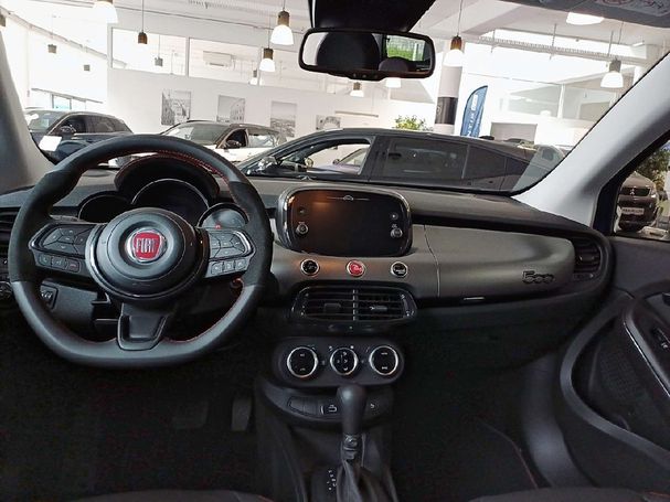 Fiat 500X Hybrid Dolcevita DCT 96 kW image number 5