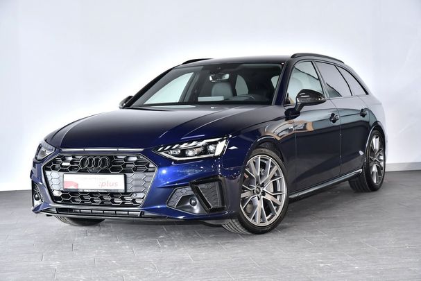 Audi A4 45 TFSI quattro S-line Avant 195 kW image number 1